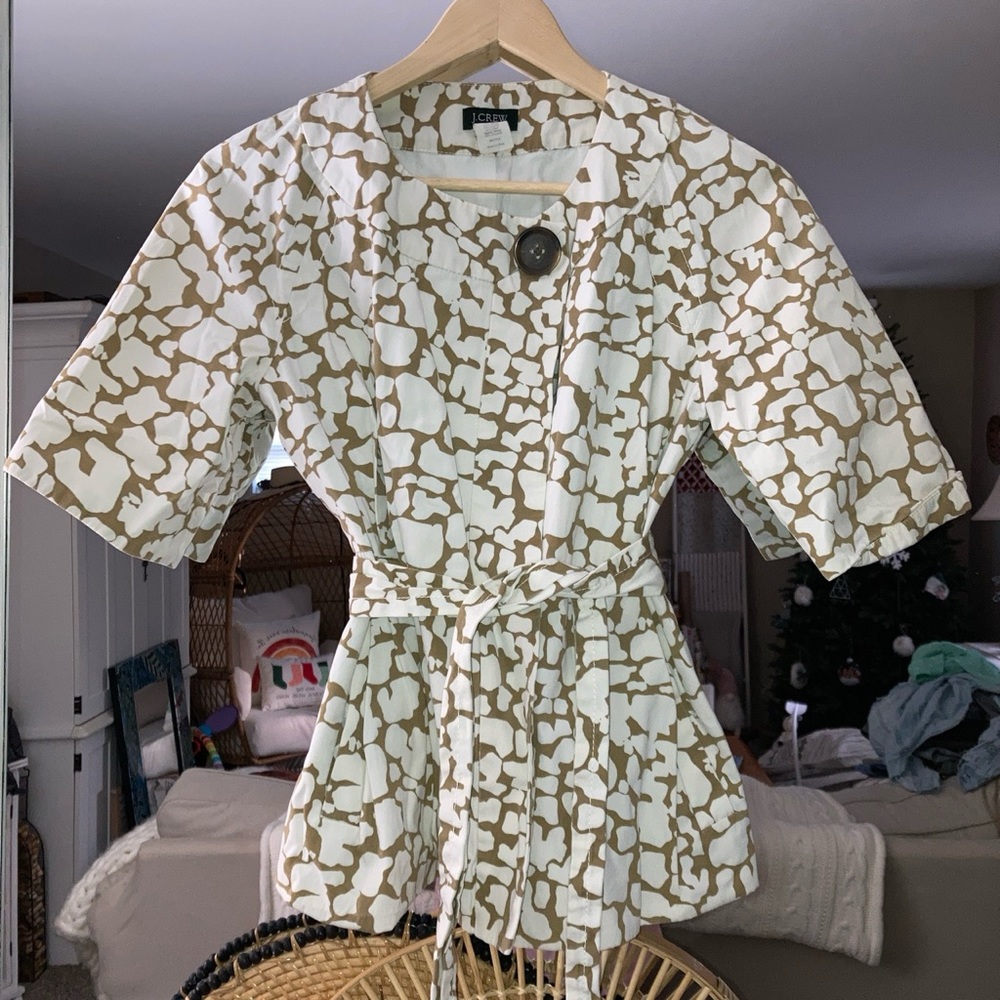 J. Crew Top